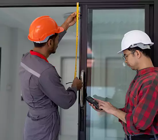 installation in San Jose