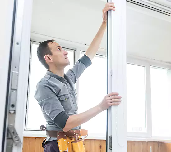 Replacement in San Jose